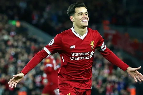 Tottenham chiêu mộ Coutinho - Bóng Đá