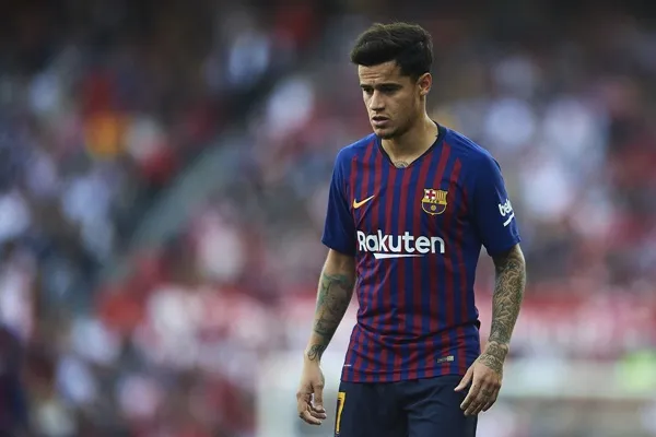 Tottenham chiêu mộ Coutinho - Bóng Đá