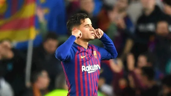 Tottenham chiêu mộ Coutinho - Bóng Đá