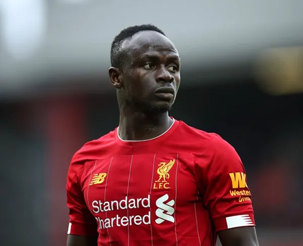 Sadio Mane: 