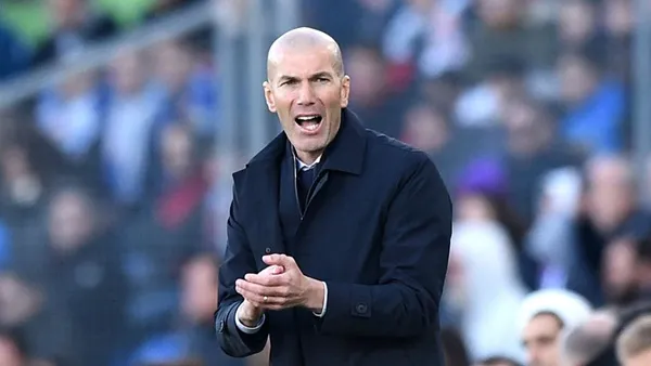 Zidane bán Eder Militao - Bóng Đá