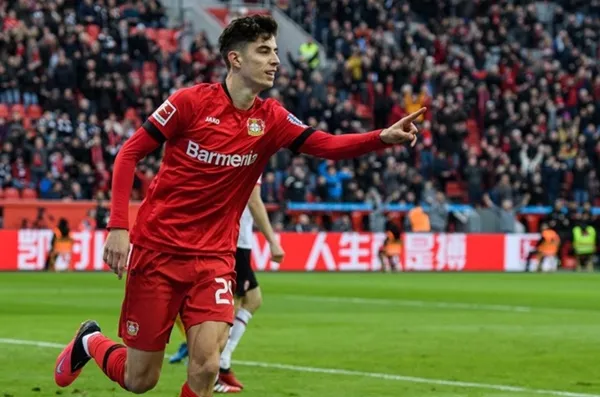 M.U chiêu mộ Kai Havertz - Bóng Đá