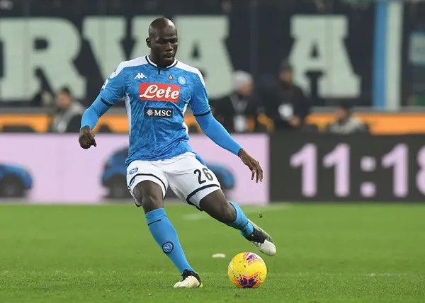 Kalidou Koulibaly mang số bao nhiêu tại Man Utd? - Bóng Đá