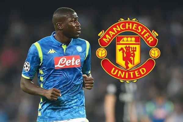 Kalidou Koulibaly mang số bao nhiêu tại Man Utd? - Bóng Đá