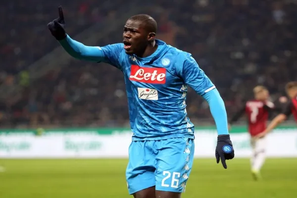 Kalidou Koulibaly mang số bao nhiêu tại Man Utd? - Bóng Đá