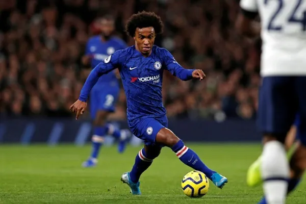 Arsenal sốc vì mức lương mà Willian yêu cầu - Bóng Đá