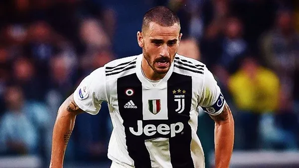 Man City chiêu mộ Leonardo Bonucci - Bóng Đá