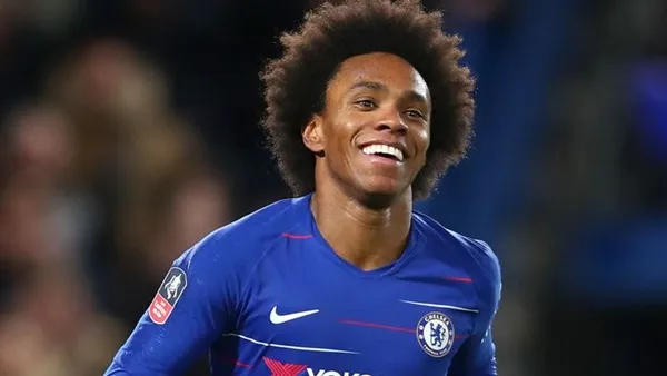 Arsenal sốc vì mức lương mà Willian yêu cầu - Bóng Đá