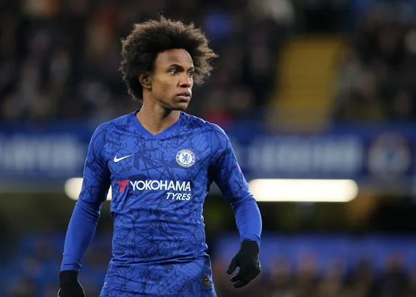 Arsenal sốc vì mức lương mà Willian yêu cầu - Bóng Đá