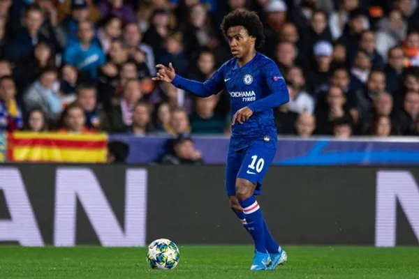 Arsenal sốc vì mức lương mà Willian yêu cầu - Bóng Đá