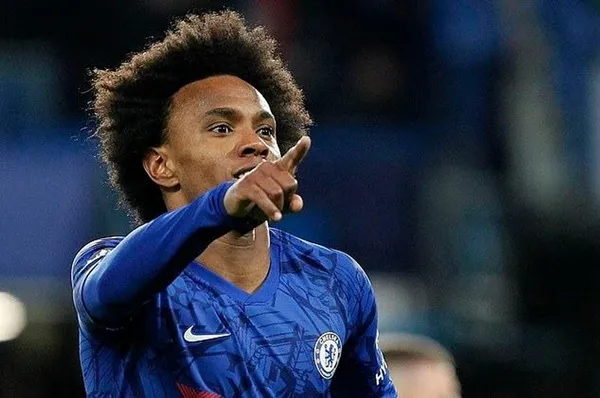 Arsenal sốc vì mức lương mà Willian yêu cầu - Bóng Đá