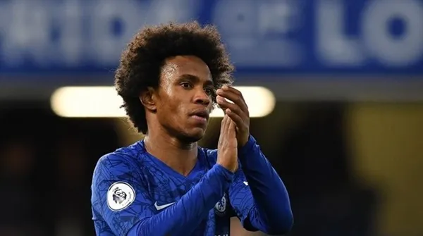 Arsenal sốc vì mức lương mà Willian yêu cầu - Bóng Đá