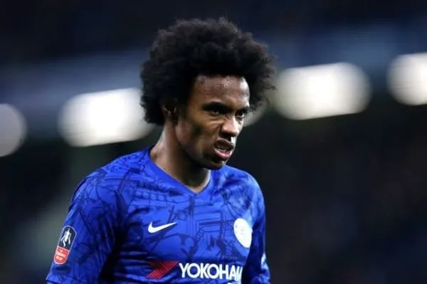 Arsenal sốc vì mức lương mà Willian yêu cầu - Bóng Đá