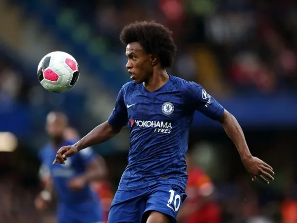 Arsenal sốc vì mức lương mà Willian yêu cầu - Bóng Đá