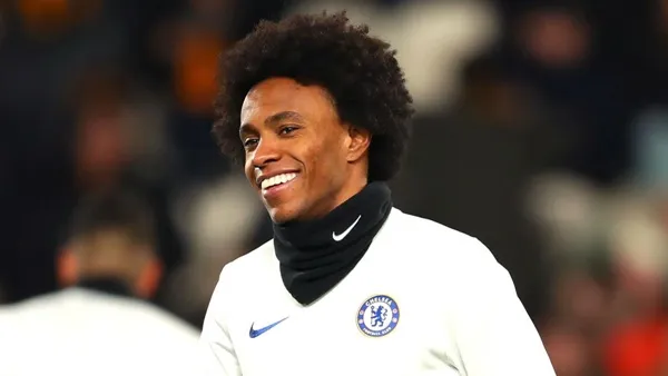 Arsenal sốc vì mức lương mà Willian yêu cầu - Bóng Đá