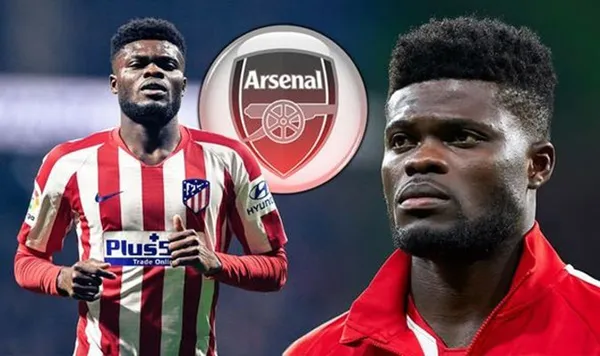 Thomas Partey muốn gia nhập Arsenal - Bóng Đá