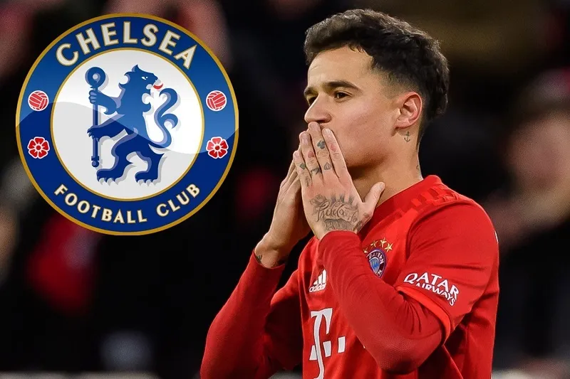 Chelsea dẫn đầu cuộc đua mượn Coutinho - Bóng Đá