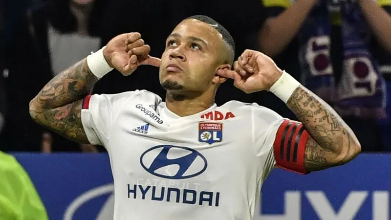 Memphis Depay sẽ tạo ra sự khác biệt - Bóng Đá