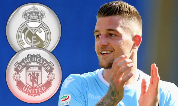 real chiêu mộ Sergej Milinkovic-Savic - Bóng Đá