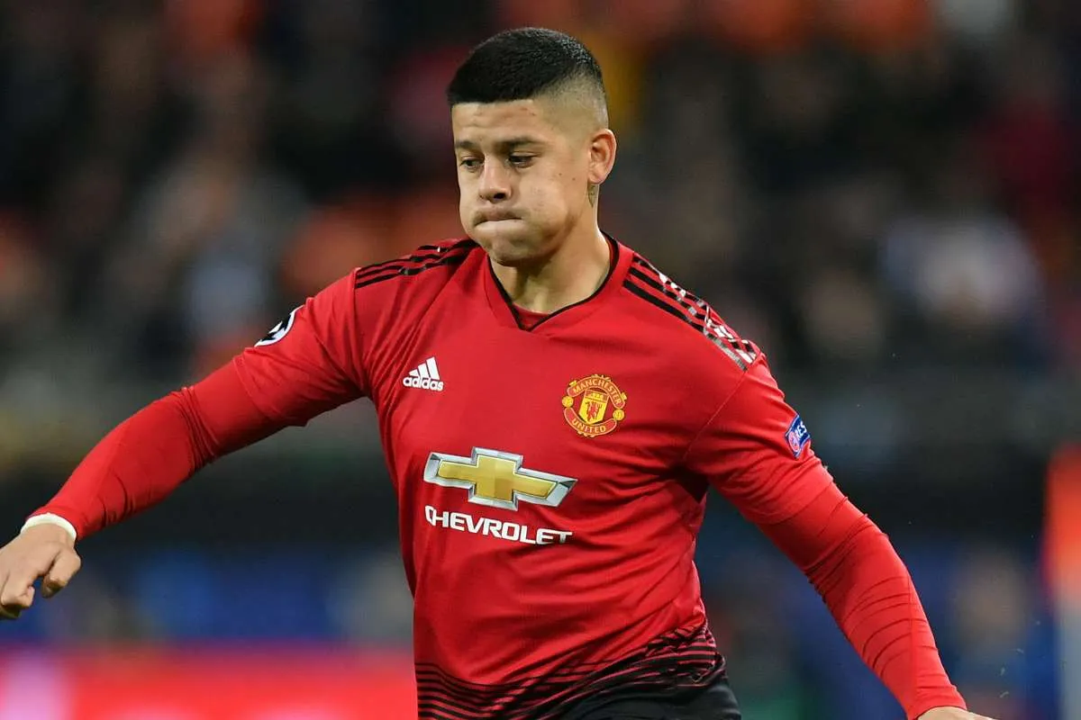 Man Utd chốt giá bán Marcos Rojo - Bóng Đá