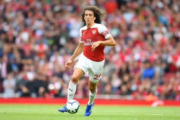 M.U chiêu mộ Matteo Guendouzi - Bóng Đá