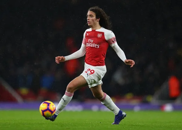 M.U chiêu mộ Matteo Guendouzi - Bóng Đá