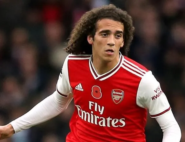 M.U chiêu mộ Matteo Guendouzi - Bóng Đá