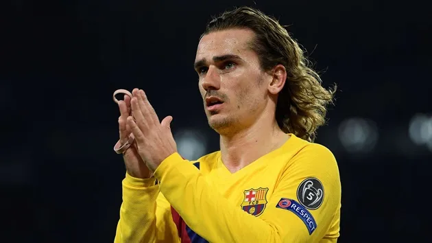 HLV Quique cảnh báo Griezmann - Bóng Đá