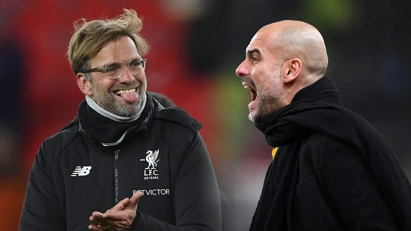 Pep: Man City sẽ xếp hàng rào chào Liv - Bóng Đá