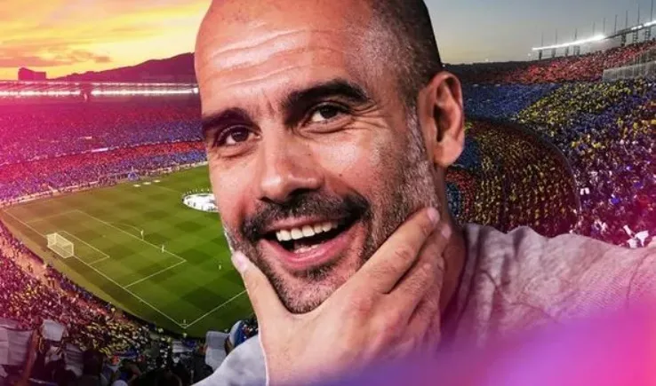 Barca đưa Pep trở lại - Bóng Đá