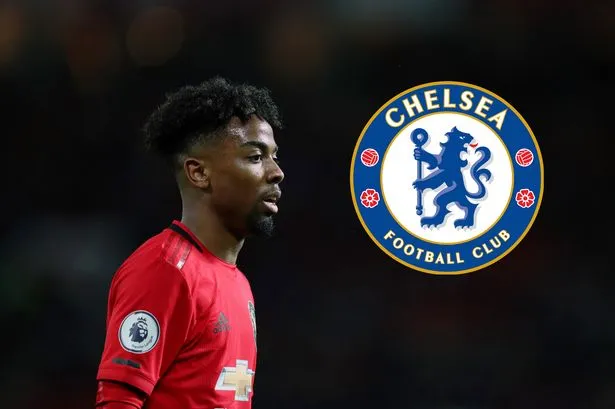 Chelsea chiêu mộ Angel Gomes - Bóng Đá