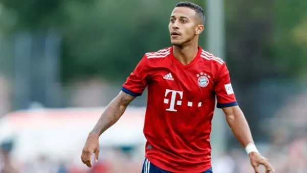 Man Utd đưa Thiago Alcantara vào tầm ngắm - Bóng Đá