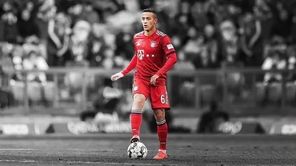 Man Utd đưa Thiago Alcantara vào tầm ngắm - Bóng Đá