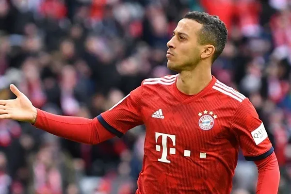 Man Utd đưa Thiago Alcantara vào tầm ngắm - Bóng Đá