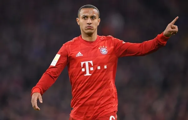 Man Utd đưa Thiago Alcantara vào tầm ngắm - Bóng Đá