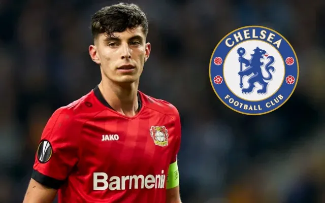 Chelsea bán 6 cái tên để mua Kai Havertz - Bóng Đá