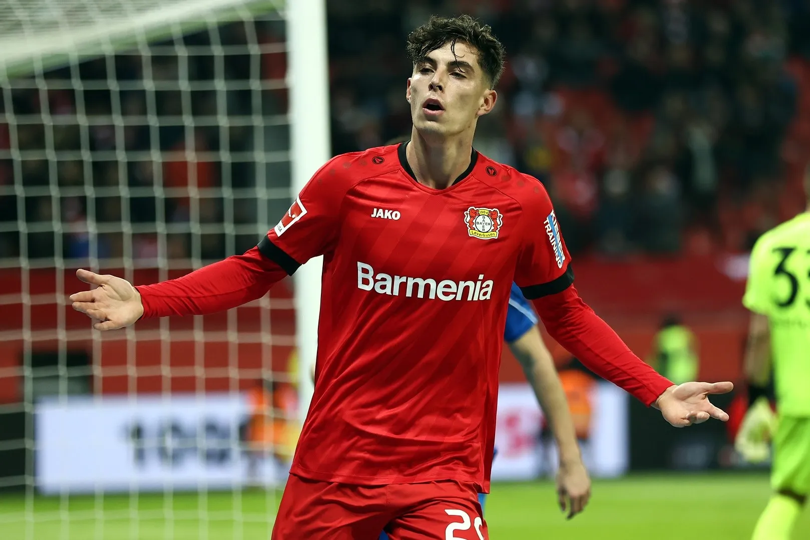 Liverpool theo đuổi Kai Havertz - Bóng Đá