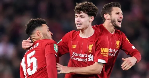 5 tài năng người Anh hứa hẹn tỏa sáng ở đội một Liverpool - Bóng Đá
