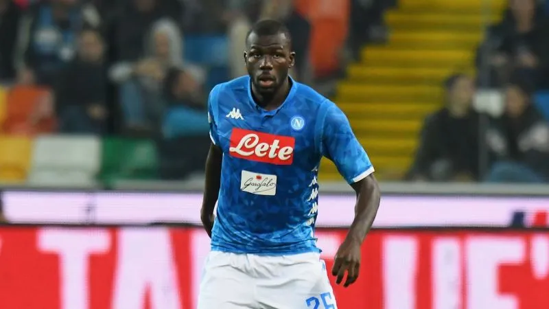 Man City chiêu mộ Koulibaly - Bóng Đá