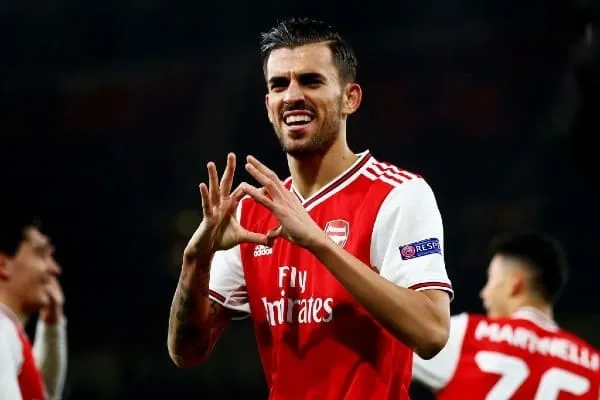 Man City chiêu mộ Ceballos - Bóng Đá