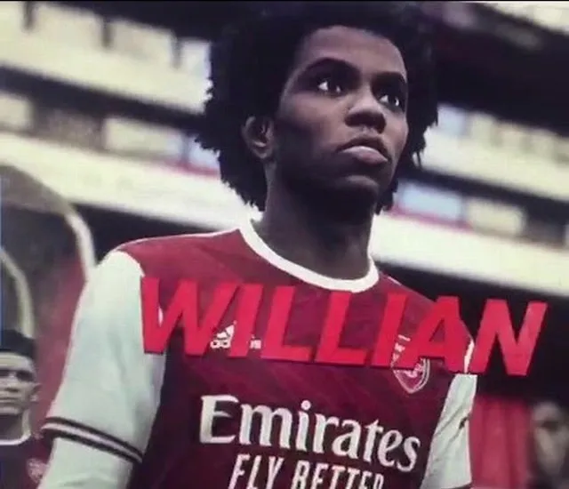 PES 2021 - Willian gia nhập Arsenal - Bóng Đá