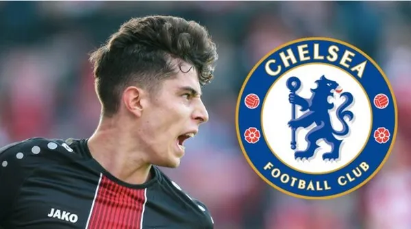 Chủ tịch Leverkusen xác nhận Chelsea theo đuổi Kai Havertz - Bóng Đá