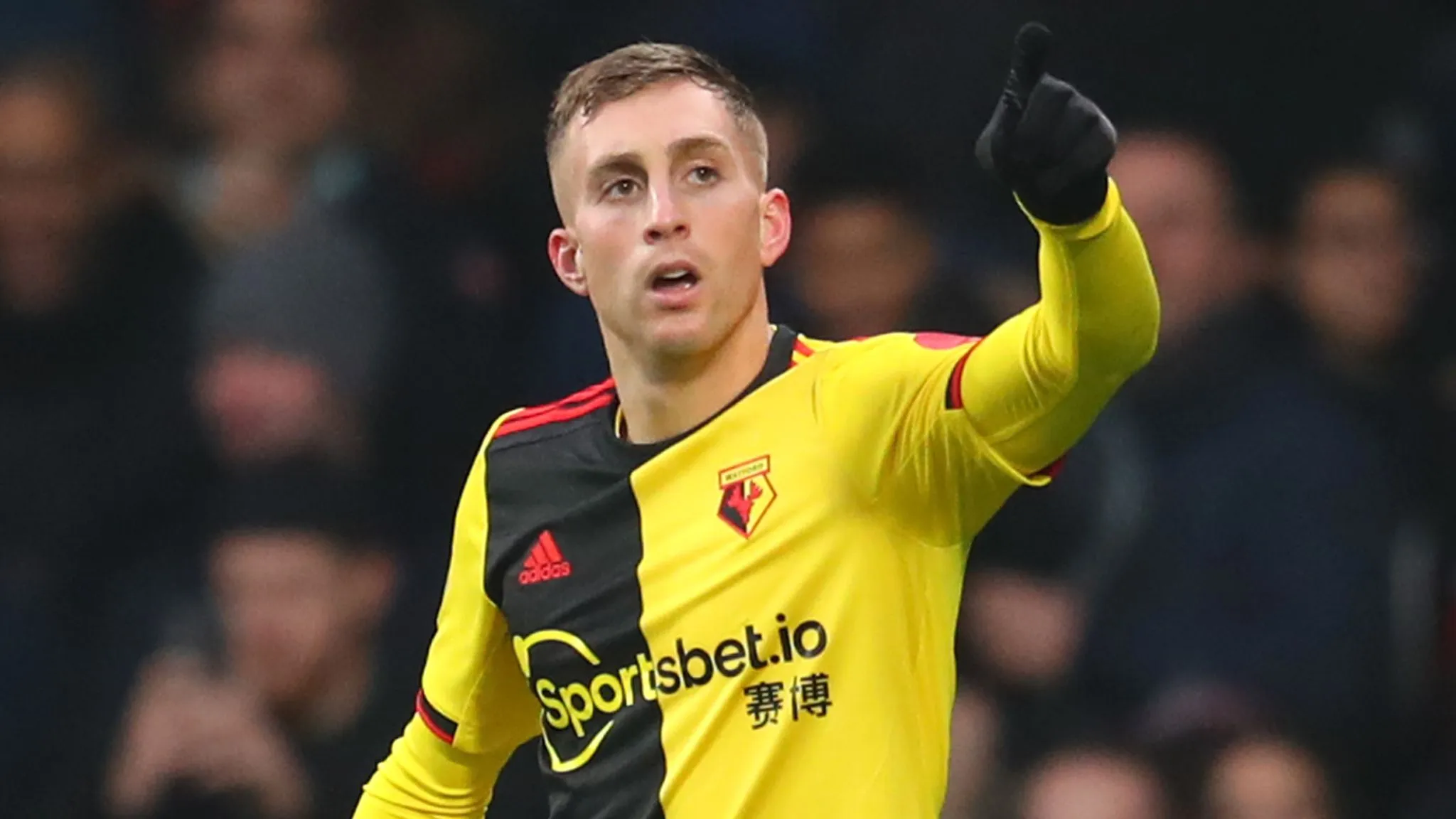 Everton chiêu mộ Gerard Deulofeu - Bóng Đá