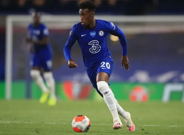 Bayern quan tâm Callum Hudson-Odoi - Bóng Đá