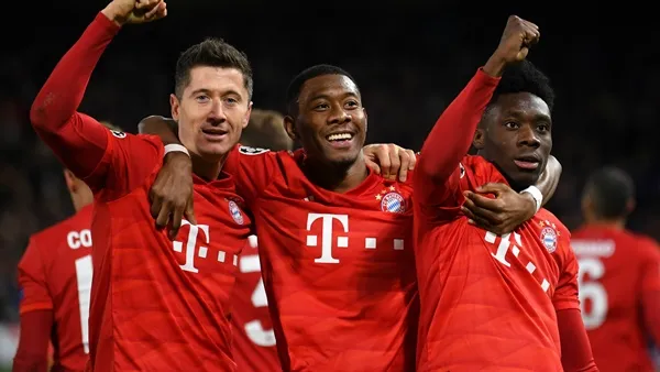 Bayern quan tâm Callum Hudson-Odoi - Bóng Đá