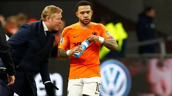 Lý do Depay sẽ phù hợp với Barca - Bóng Đá