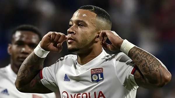 Lý do Depay sẽ phù hợp với Barca - Bóng Đá