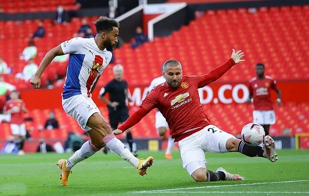 Andros Townsend tiết lộ bí quyết đánh bại Man Utd - Bóng Đá