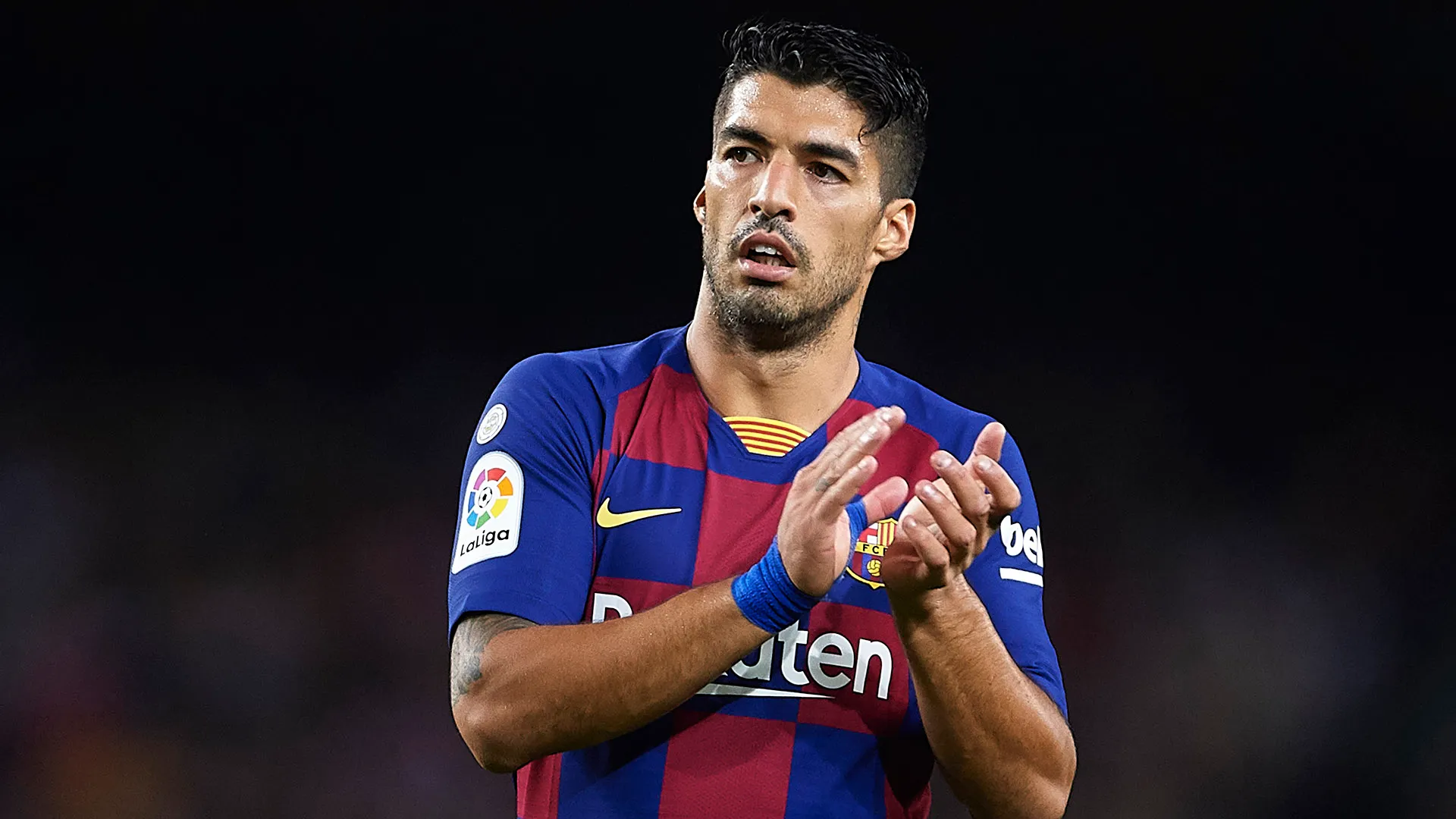 Barca ngăn Suarez gia nhập Atletico - Bóng Đá