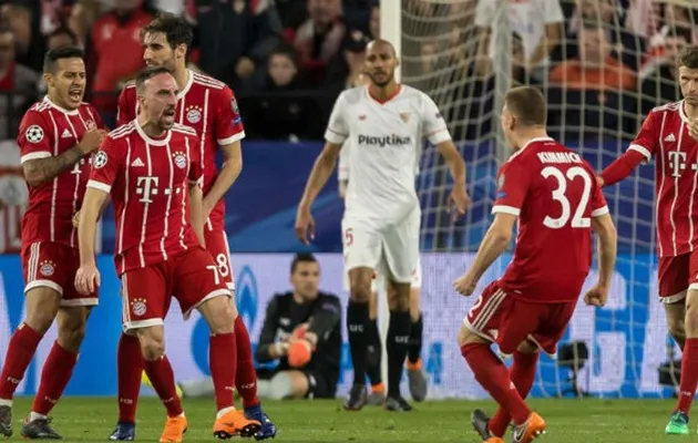 Vì sao Bayern Munich sẽ vô địch Champions League năm nay? - Bóng Đá